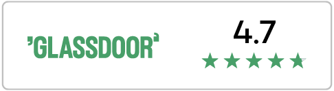 Glassdoor Badge